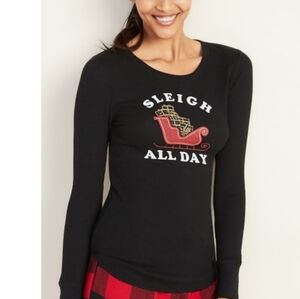 Old Navy Thermal Top